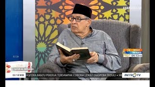 Download lagu Pembahasan Mengenai Surah AL-HUJURAT Ayat 7-12 Bersama Quraish Shihab mp3