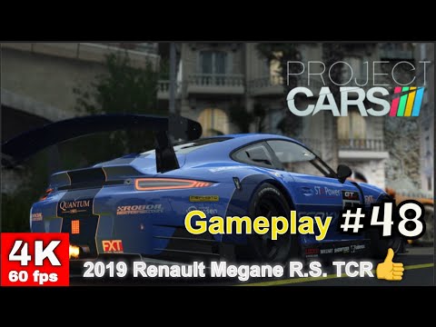 4K | Project Cars 3 | Gameplay | ps4 pro #48