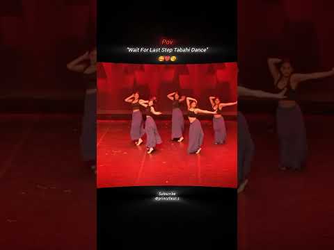 Aayi Chikni Chameli || Agnipath || Girl's Group Stage Dance || WhatsApp (Lyrics) Status ||