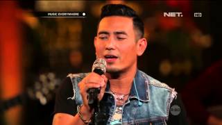 Rio Febrian - Berdua (Live at Music Everywhere) *