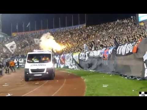 147 derbi I Partizan  Zvezda