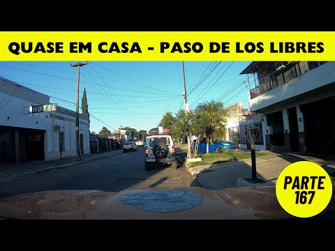 Cidade de Paso de Los Libres e de Uruguaiana - PARTE 167