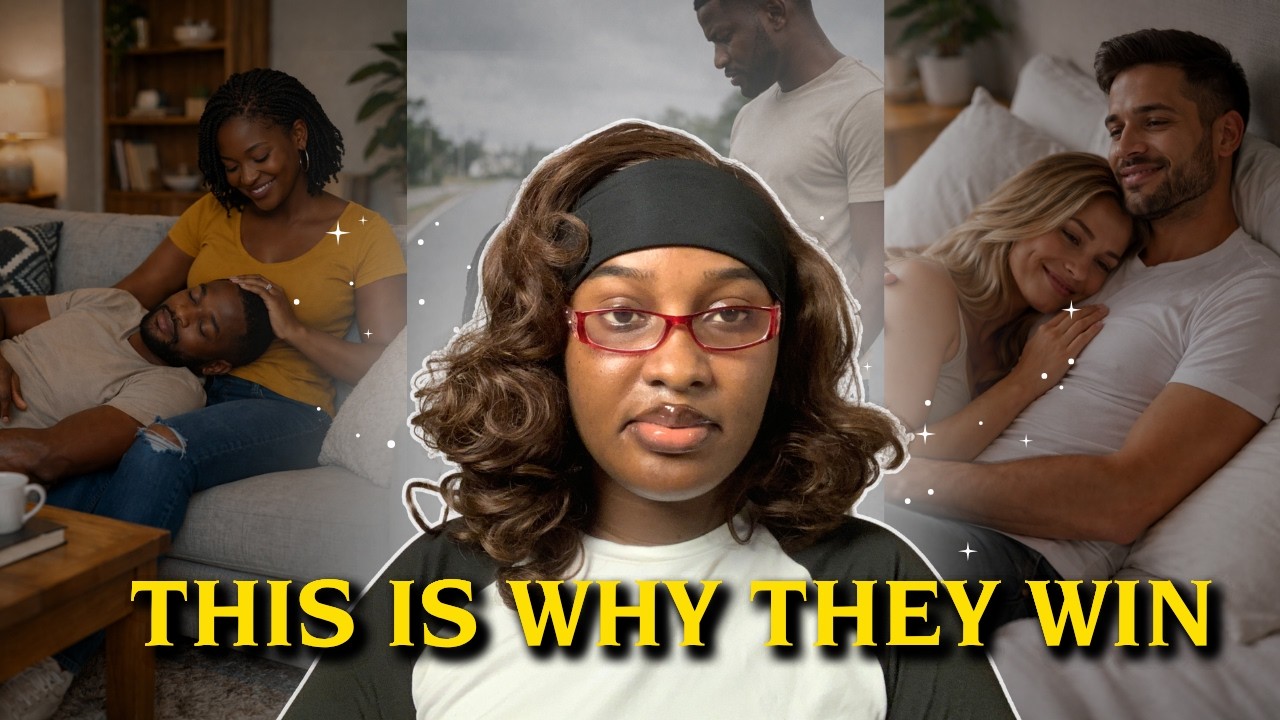 The Psychology of Men Who ALWAYS Get What They Want #psychology