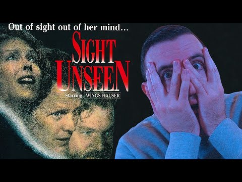Sight Unseen (1990) Susan Blakely | Thriller | Full Movie Reaction & Review
