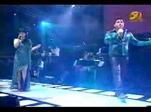 Martin Nievera and Regine Velasquez - Used To Be