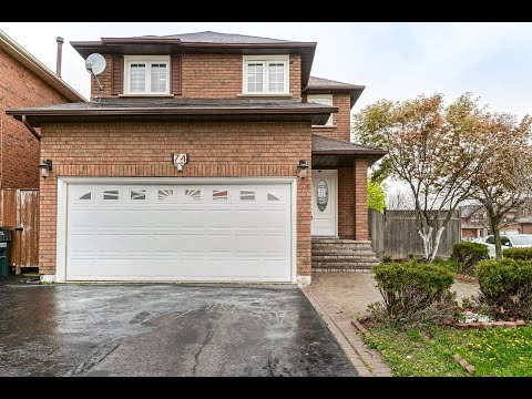 74 Creditstone Road, Brampton Home for Sale - Real Estate Properties for Sale