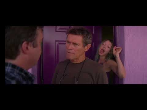 The Florida Project - Bobby and Halley fight