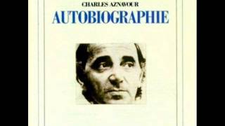 10) Charles aznavour - Le Souvenir De Toi