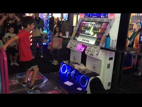 [DDR A] harujun is drawing crowds