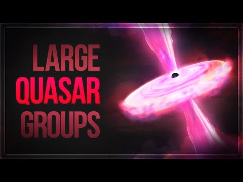 Large Quasar Groups