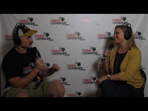Stranger in a Southern Land Show - Episode 70 - Caroline Renfro
