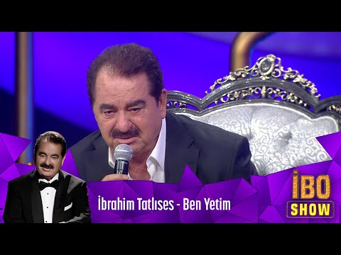 İbrahim Tatlıses - Ben Yetim