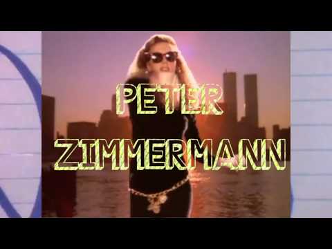 Peter Zimmermann - Blue Sunday