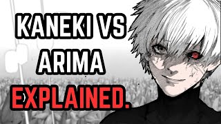 How Kaneki Finally Accepted Himself