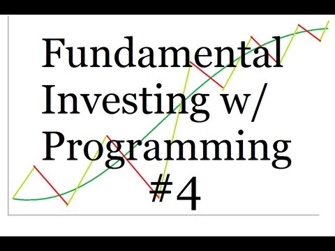 Stock screener with Price to Book Using Programming for Fundamental Investing Part 4