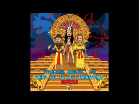 Bring You To Life (Garmiani Remix) - Steve Aoki & Rune RK feat. Ras
