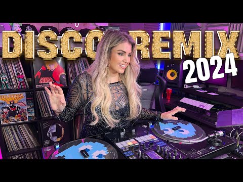 DISCO REMIX 2024 | #29 | The Best of Disco Remix 2024 Mixed by Jeny Preston