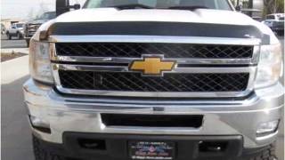 preview picture of video '2012 Chevrolet Silverado 2500HD Used Cars Clinton UT'