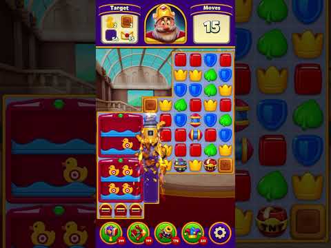 Royal Match 皇家對決 level 3019