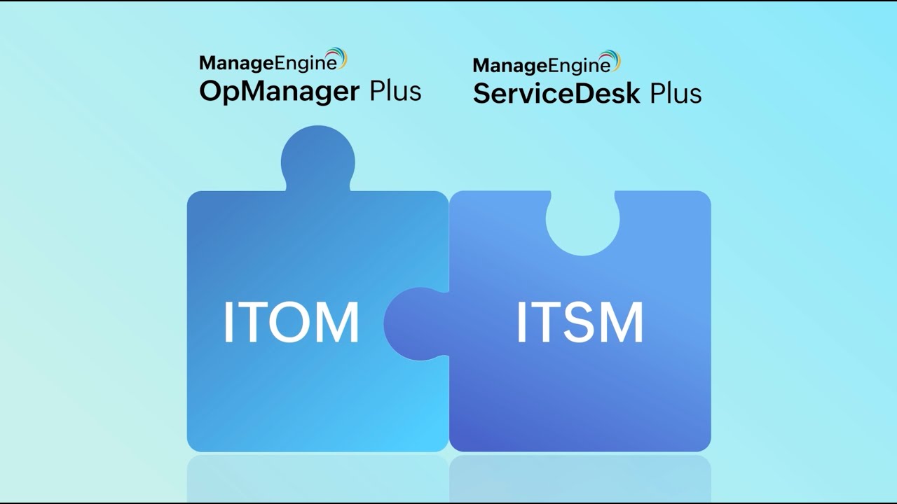 How ITOM + ITSM Integration Supercharges Your Service Management