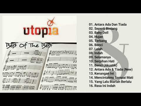 Utopia Full Album - Kumpulan Lagu Terbaik & Terpopuler