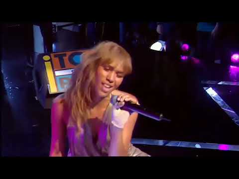 Javine - Surrender (Your Love) - TOTP - 21st November 2003