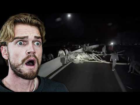 6 Meest Schokkende Dingen Vastgelegd op Dashcams van Trucks (Zo smokkelen mensen zich over de grens)