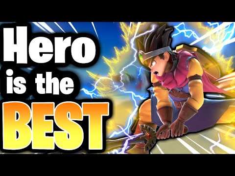 The BEST DLC In Smash Ultimate