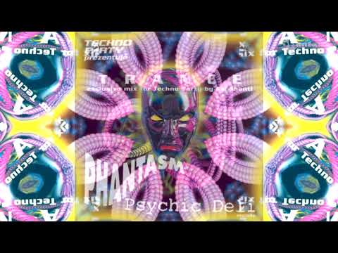 Sid Shanti - Techno Party Magazine mix 1999 (FREE DOWNLOAD)