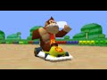 Mario Kart DS 50cc Banana Cup 3 Star Ranking
