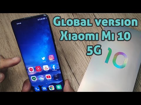 Xiaomi Mi 10 5G quick unboxing + hands-on review (Pinoy): Available na ang "Global version"!