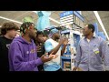 Mic D Up Cult Vs Walmart