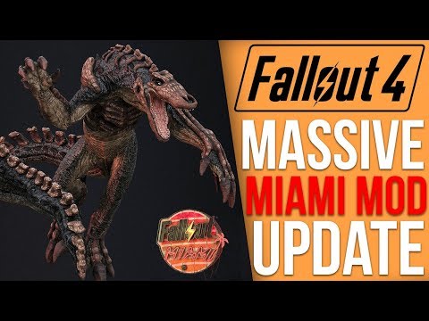 Fallout: Miami Just Got a MASSIVE Progress Update and New Gameplay