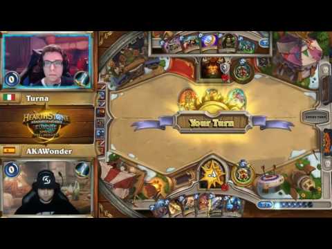 Turna vs AKAWonder Europe Spring Preliminary 2016 (Day 2)