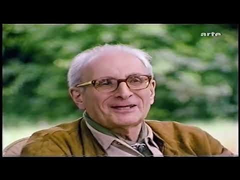 Claude Levi-Strauss im Gespräch (re-upload, verbessert)