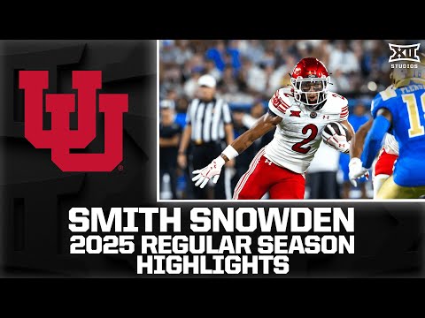Smith Snowden 2027 NFL Mock Draft Profile — CB | NFL Mock Draft Database