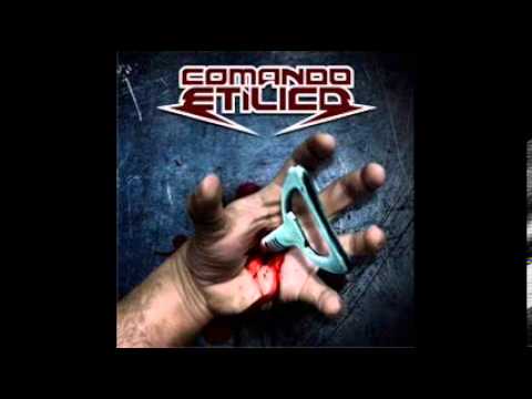 COMANDO ETÍLICO - Comando Etílico (2010) Disco completo