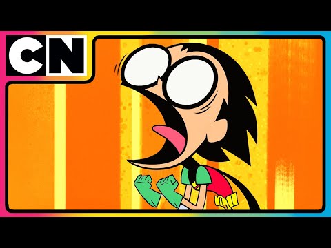 Teen Titans Go😍| Robin’s Weird Spice Intolerance! 😎| Kids Cartoon😍| Best Animations | @cnindia ​