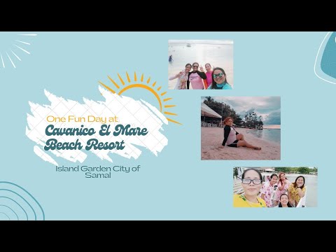 One  Fun Day at Cavanico El Mare