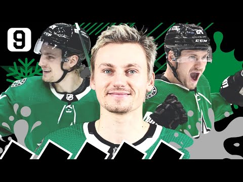 Every Roope Hintz 2023-24 Regular Season Goal (ALL 30 GOALS) | NHL Highlights