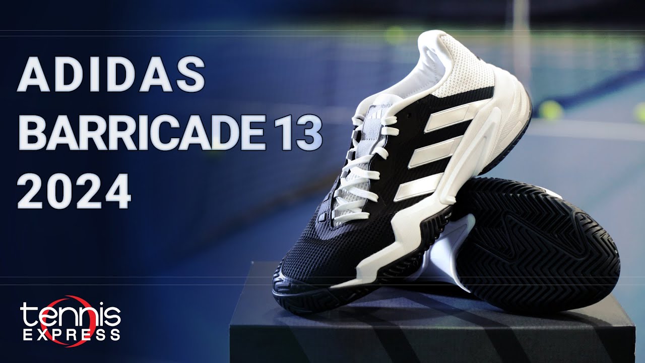 Women's Barricade 13 Tennis Shoes Core White and Powder Plum