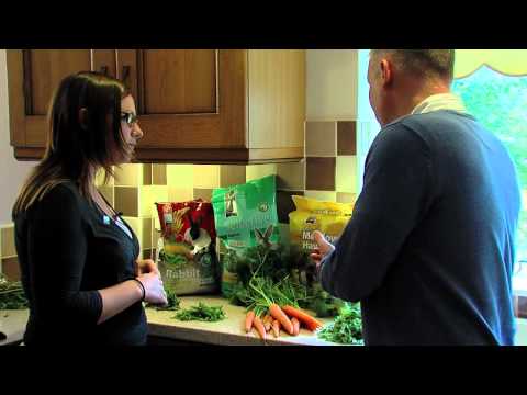 Essential Rabbit Guide Part 2: Nutrition - Feeding Rabbits