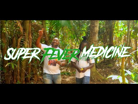 Jah Lightning - Super Fever Medicine