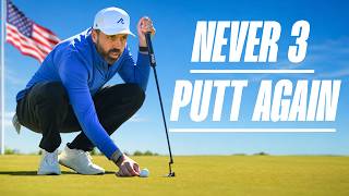 Follow this video and NEVER 3 putt again!