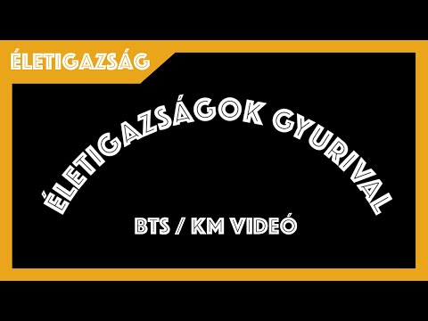 BTS / KM videó