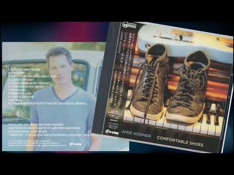 Jamie Hosmer - Comfortable Shoes (2021) HQ AOR/West Coast (Las Vegas, NV)