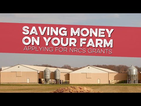 Unlocking Farming Opportunities: A Step-by-Step Guide to NRCS Grants to Improve your Farm