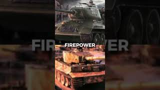 Download lagu T-34-85 (DT-5) VS Tiger H1 mp3