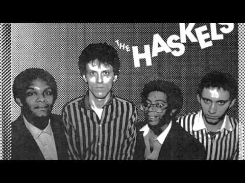 the haskels: "baby let's french"