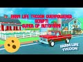 FARM LIFE TYCOON OVERPOWERED GUI! AUTO COLLECT, AUTO BUY AND MANY MORE! [WORKING]{NOT PATCHED}